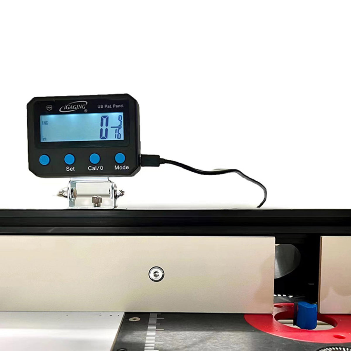 iP54 EZ-View Router Lift DRO