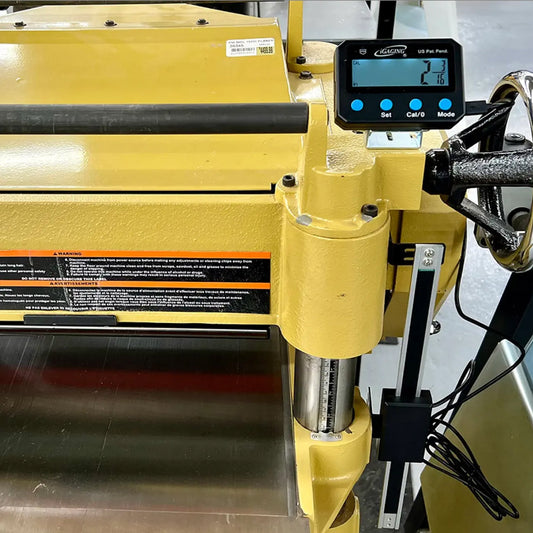 iP54 EZ-View DRO for Heavy Duty Stationary Planers For Various Planer Machines