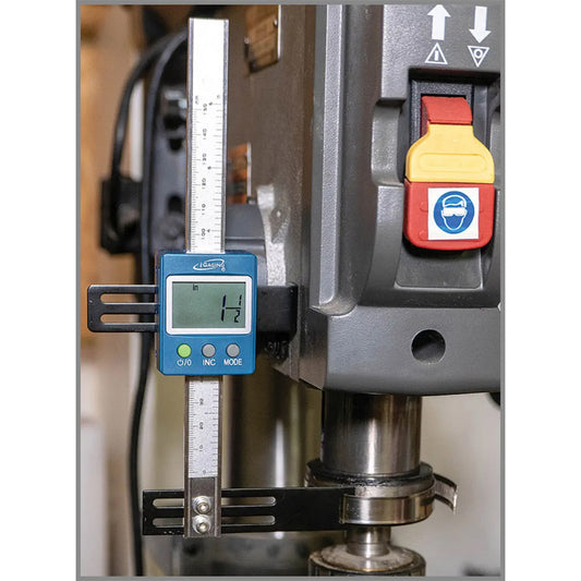 iP54 EZ-Depth Drill Press DRO