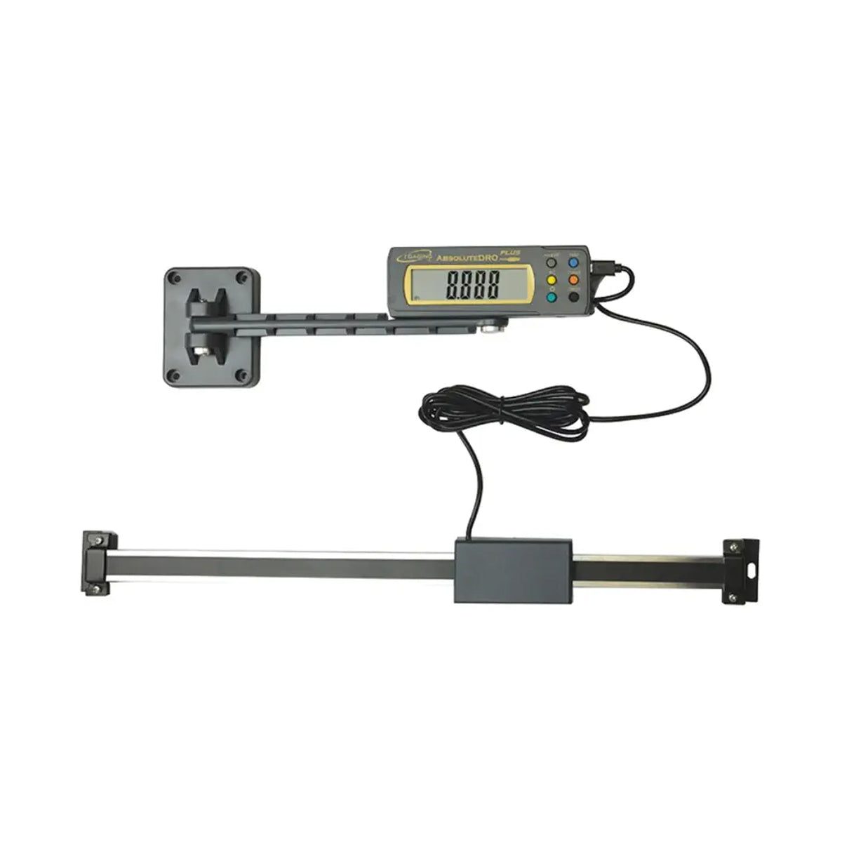 iP54 Absolute DRO Digital Scales w/Remote Readout