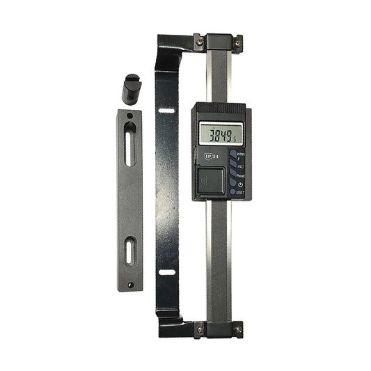 iP54 Digital Quill Kit For Milling Machine