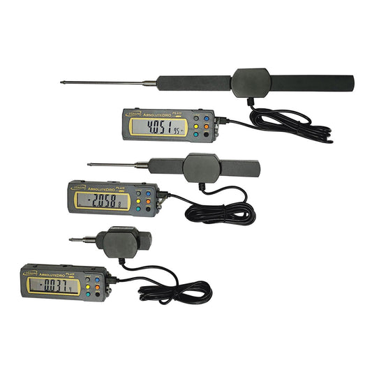 iP65 Absolute Origin Indicator Probes with REMOTE Digital Readout