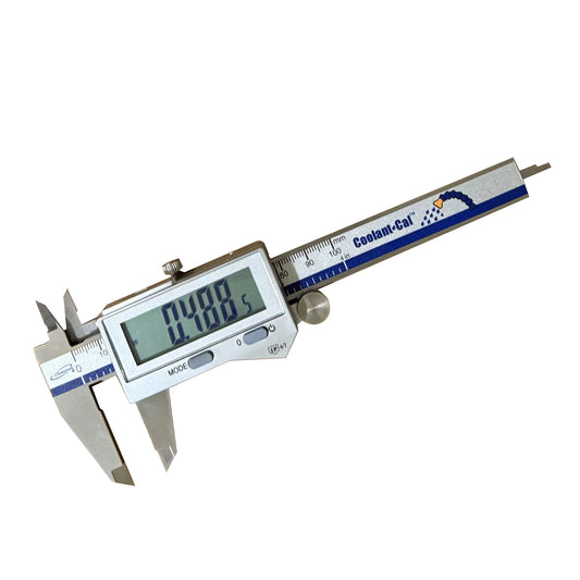 iP64 Coolant Cal X-Large Digital Display Caliper