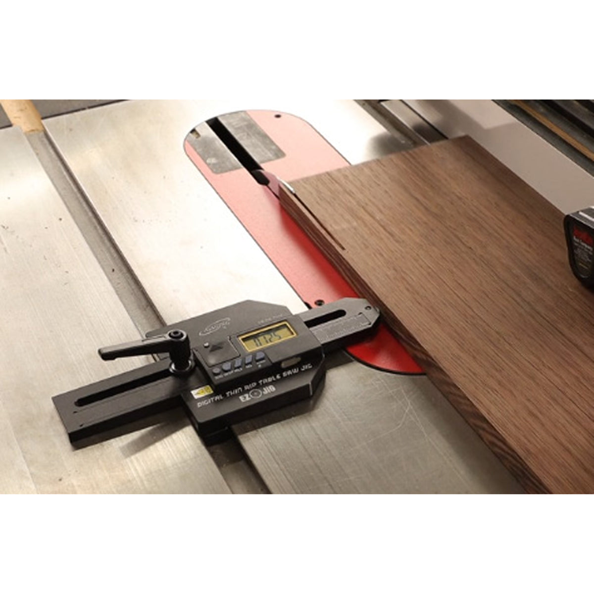 EZ-Jig Digital Thin Rip Table Saw Jig