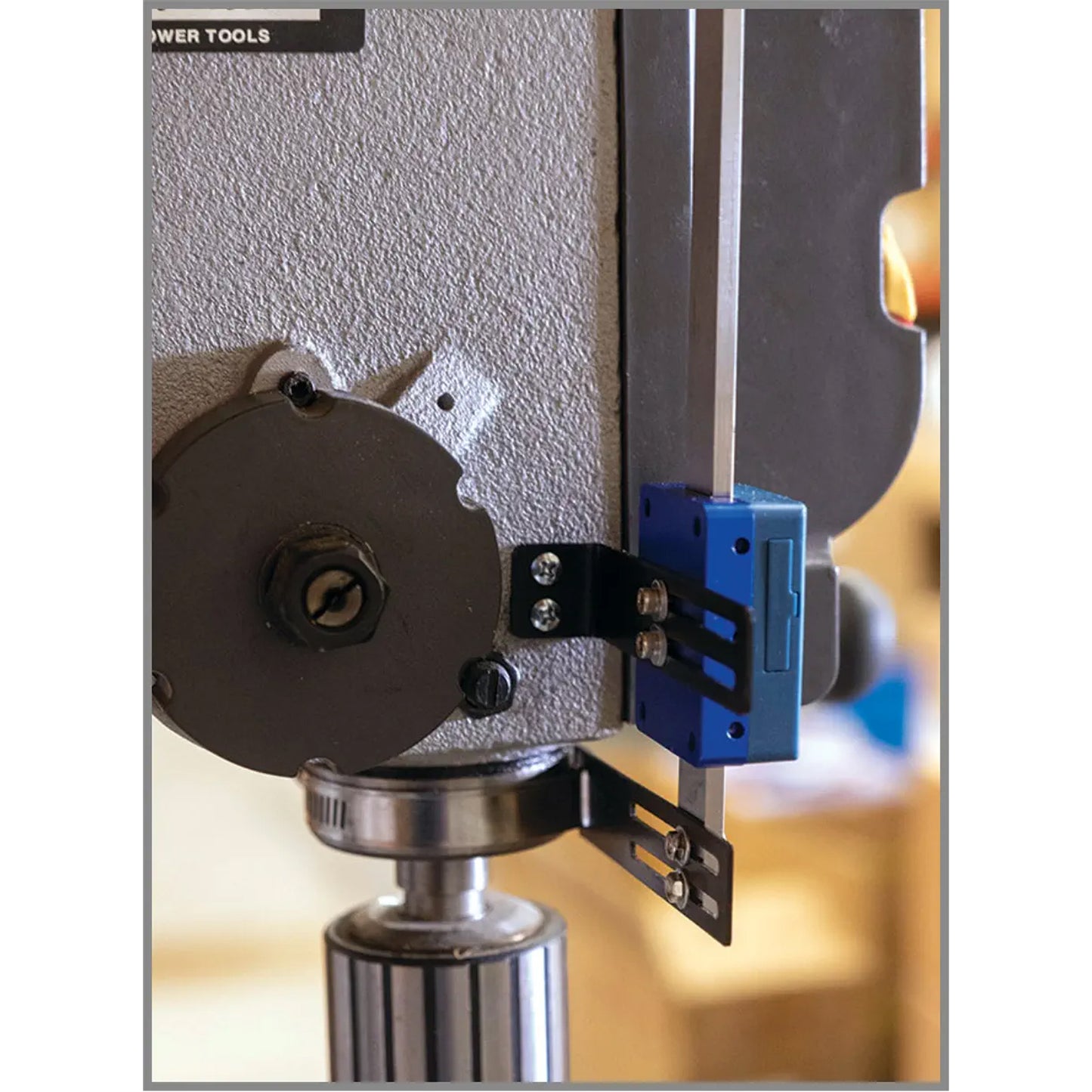 iP54 EZ-Depth Drill Press DRO