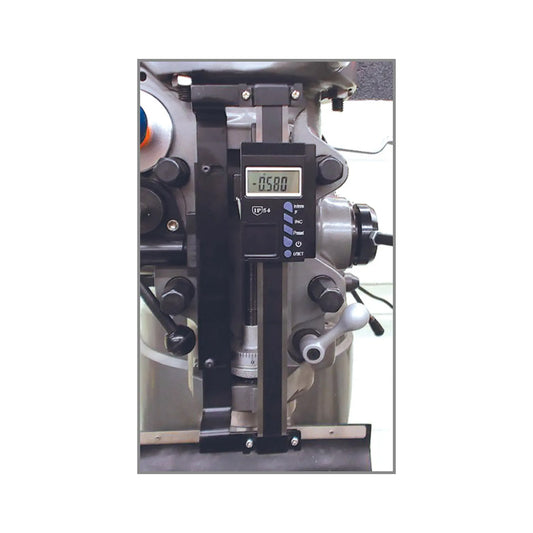 iP54 Digital Quill Kit For Milling Machine