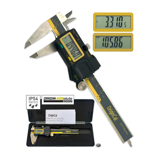 iP54 OriginCal Absolute Digital Calipers