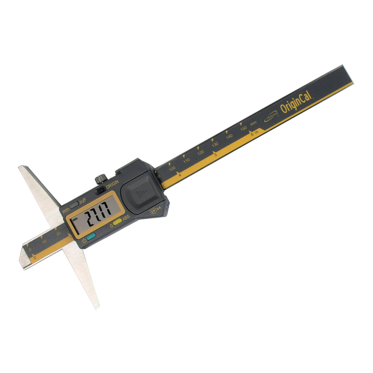 iP54 OriginCal Absolute Digital Depth Caliper