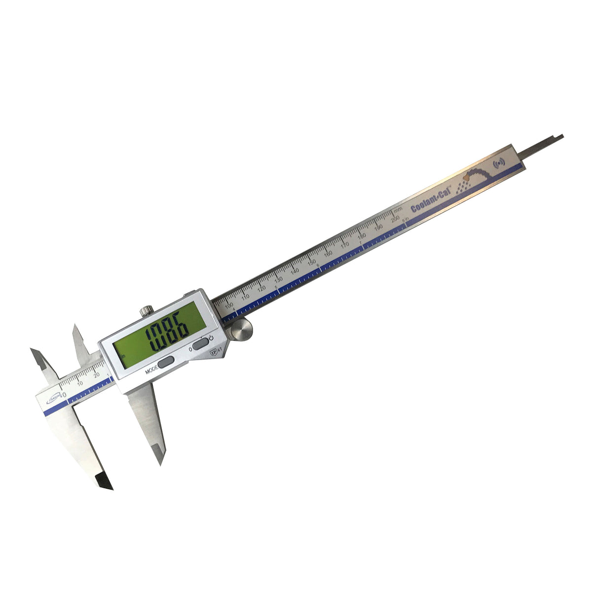 iP64 Coolant Cal X-Large Digital Display Caliper