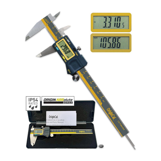 iP54 OriginCal Absolute Digital Calipers