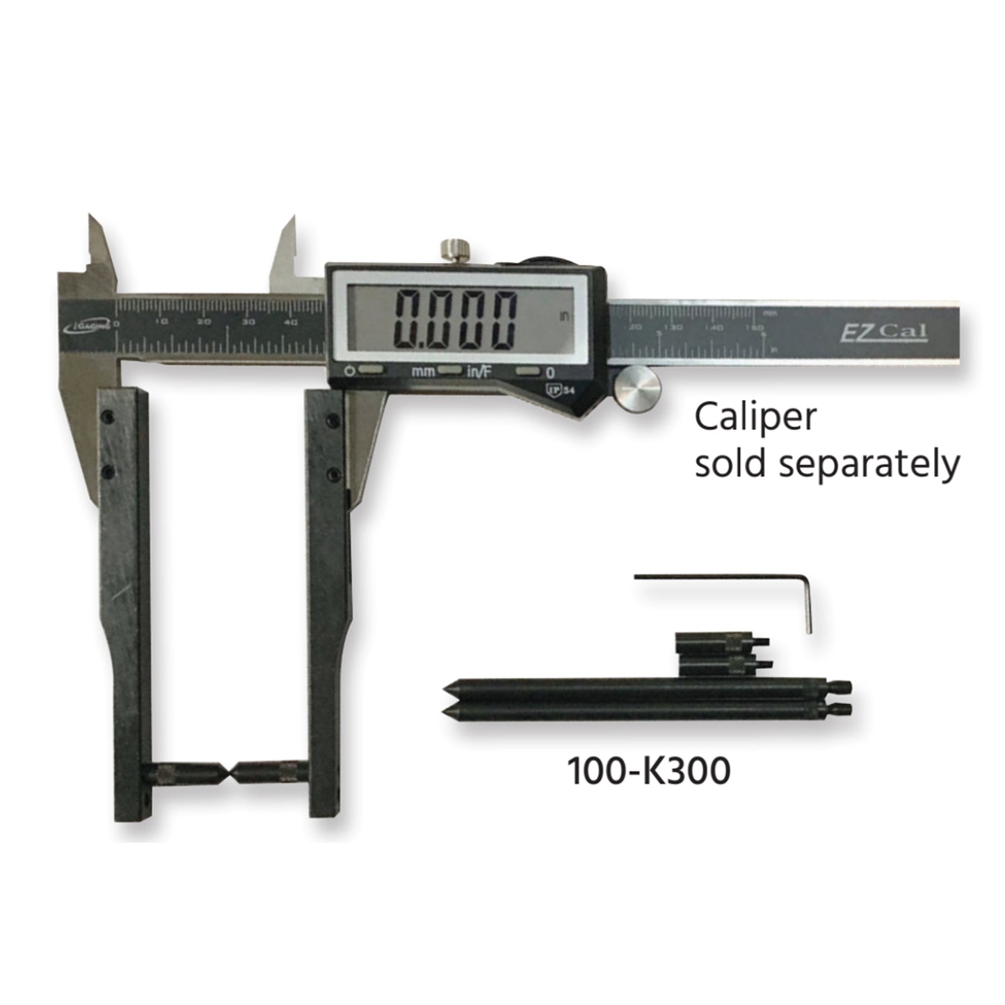 Caliper Accessory Kits