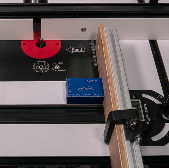 iP54 EZ Digital Miter Gauge