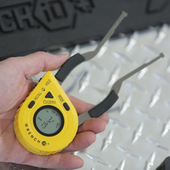 Wrench iD: The Right Size Everytime